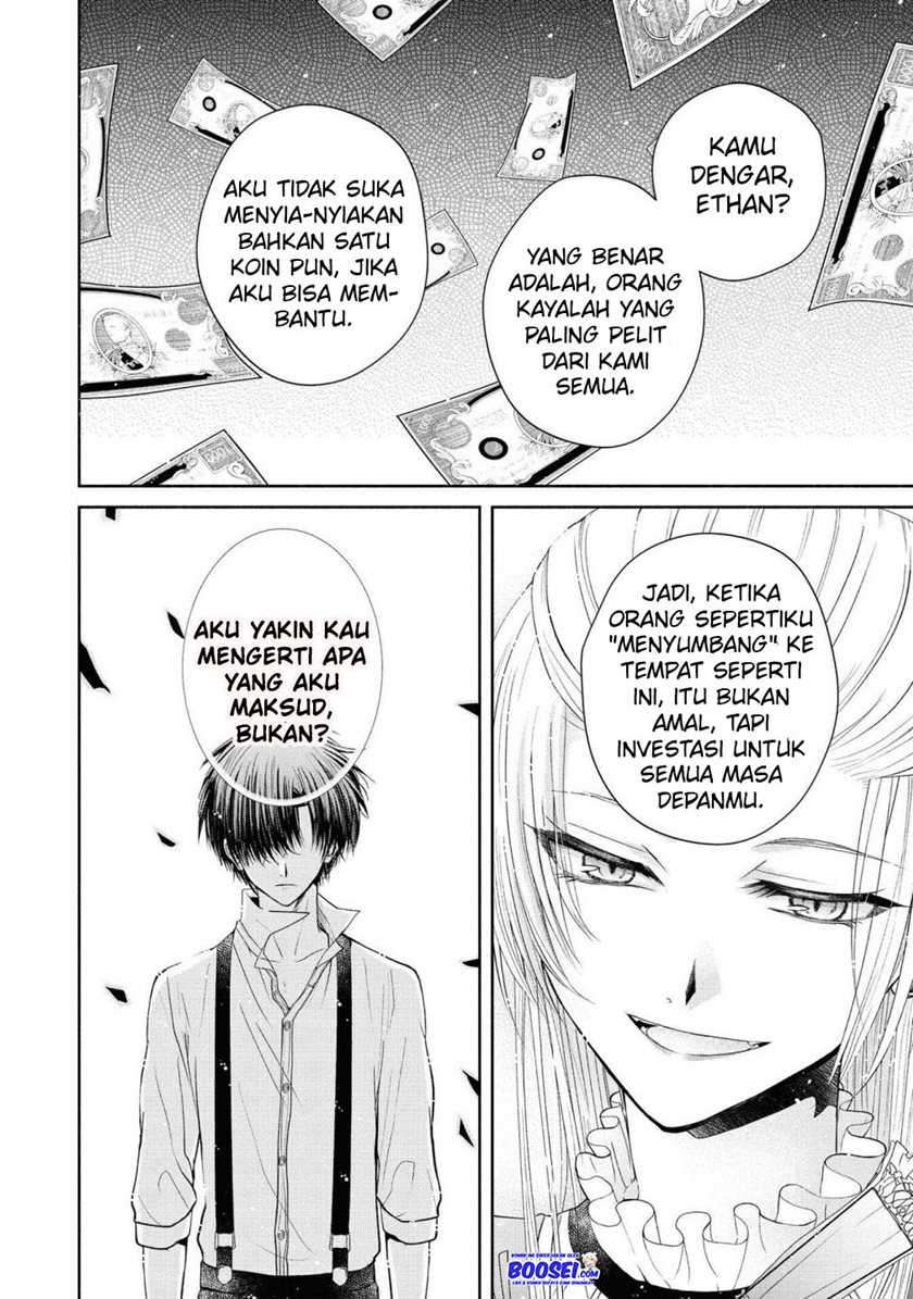 Though I May Be a Villainess, I’ll Show You I Can Obtain Happiness! Chapter 27 Gambar 24